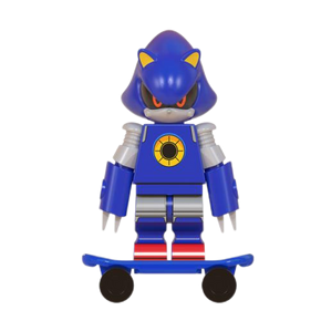 Sonic17 - Metal SOnic