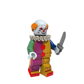 Haloween89 - Clown