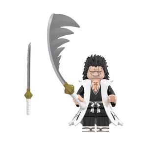 Bleach1 - Zaraki Kenpachi