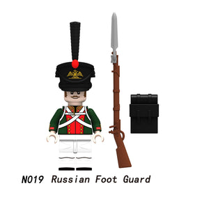 Military101 - Russian Foot Guard