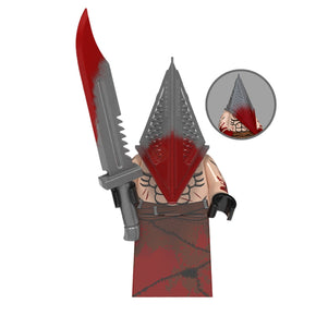 Haloween80 - Pyramid Head