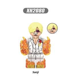 One Piece202 - Vinsmoke Sanji