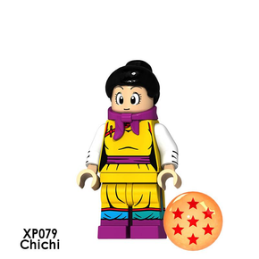 Dragon Ball Z53 - Chichi