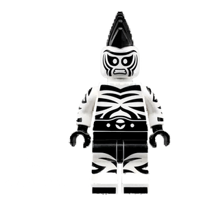 Marvel 198 - Zebra Man