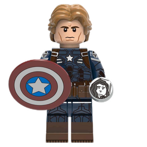 Marvel 467 - Captain America