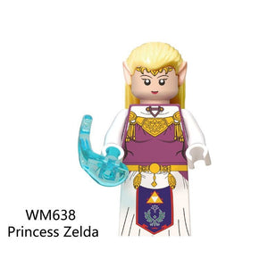 Zelda4 - Princess Zelda