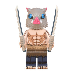 Demon Slayer40 - Hashibira Inosuke