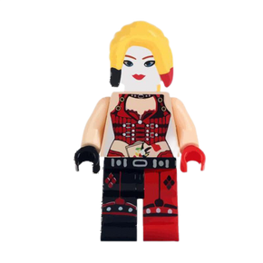 Marvel 240 - Harley Quinn