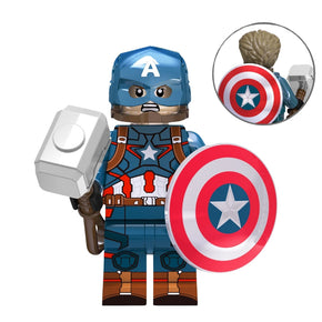 Marvel 63 - Captain America