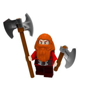 Lord of the Rings12 - Gloin