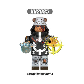 One Piece207 - Bartholemew Kuma