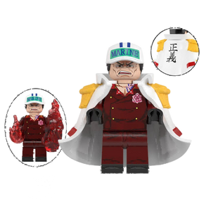 One Piece62 - Borsalino