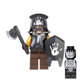 Lord of the Rings34 - Uruk Hai