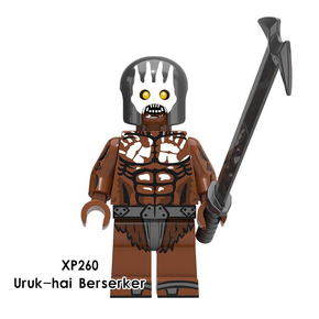 Lord of the Rings119 - Uruk Hai Berserker