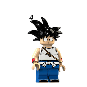 Dragon Ball Z102 - Son Goku