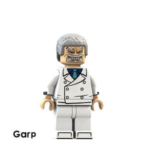 One Piece113 - Monkey D. Garp