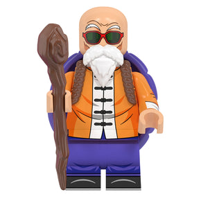 Dragon Ball Z88 - Master Roshi