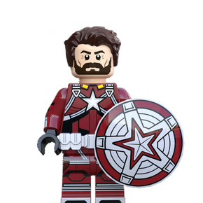 Marvel 188 - Red Guardian