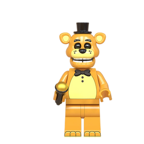 5 Nights at Freddy's 13 - Golden Freddy