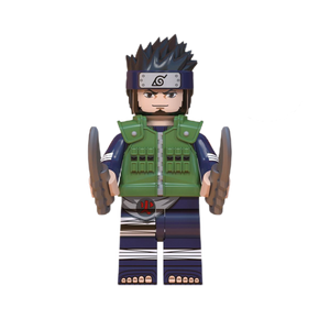 Naruto76 - Sarutobi Asuma
