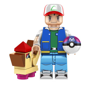 Pokemon322 - Ash Ketchum