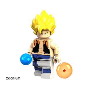 Dragon Ball Z40 - Zoarium