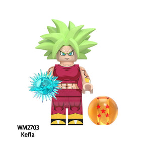 Dragon Ball Z37 - Kefla