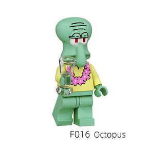 SquareBob17 - Squidward Tentacles