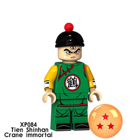 Dragon Ball Z58 - Tien Shinhan