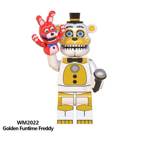 5 Nights at Freddy's 209 - Golden Funtime Freddy