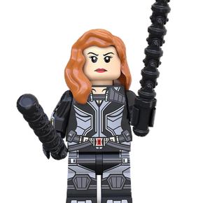 Marvel 189 - Black Widow