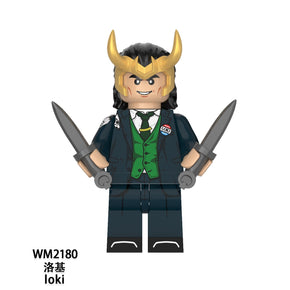 Marvel 139 - Loki