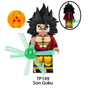 Dragon Ball Z74 - Son Goku