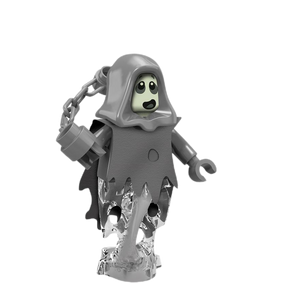 Haloween101 - Ghost