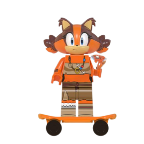 Sonic18 - Sticks the Badger