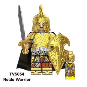 Lord of the Rings174 - Noldo Warrior