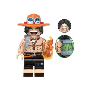 One Piece91 - Portgas D. Ace