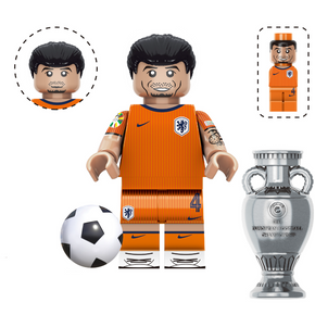 Sport101 - Virgil Van Dijk