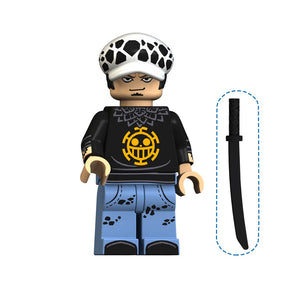 One Piece124 - Trafalgar D. Law