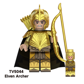 Lord of the Rings184 - Elven Warrior