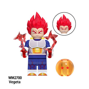 Dragon Ball Z34 - Vegeta