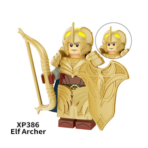 Lord of the Rings142 - Elf Archer