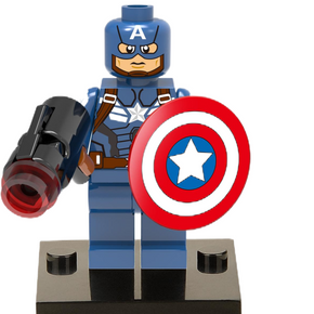 Marvel 459 - Captain America