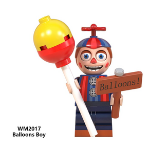 5 Nights at Freddy's 204 - Balloons Boy