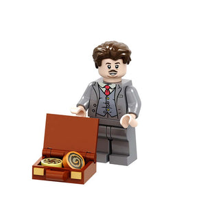 Harry Potter20 - Jacob Kowalski