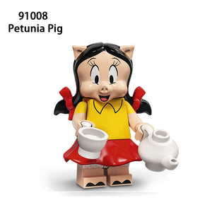 Cartoon74 - Petunia Pig