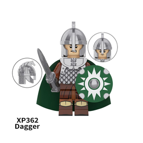 Lord of the Rings136 - Royal Infantry