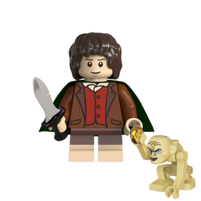 Lord of the Rings28 - Frodo