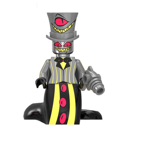 Hazbin Hotel 8 - Sir Pentious