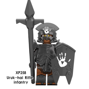 Lord of the Rings117 - Uruk Hai Infantry